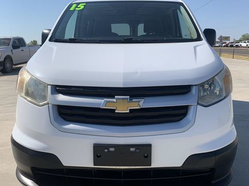 Used 2015 Chevrolet City Express LS FWD image 7