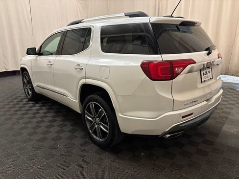 Used 2019 GMC Acadia Denali w/ Technology Package AWD/4WD image 7