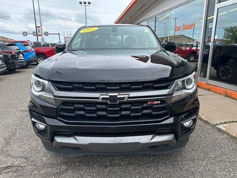 Used 2021 Chevrolet Colorado Z71 RWD image 2