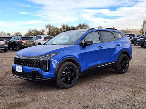 New 2026 Kia Sportage X-Pro Prestige AWD/4WD image 5