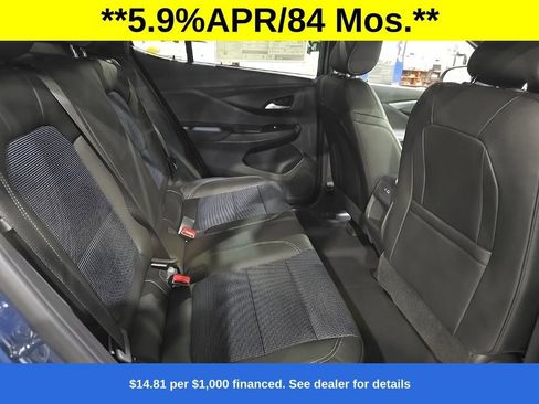 New 2026 Buick Envista Preferred w/ Convenience I Package image 12