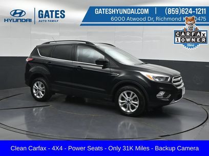 Used 2018 Ford Escape SE