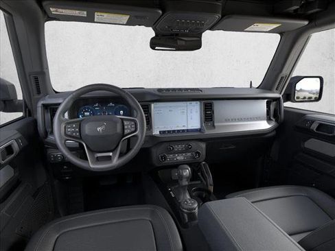 New 2026 Ford Bronco Badlands AWD/4WD image 9