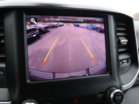 Used 2020 RAM 1500 Big Horn image 27