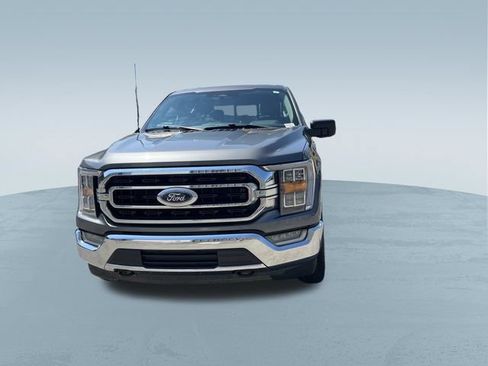 Certified 2023 Ford F150 XLT w/ Equipment Group 302A High AWD/4WD image 10