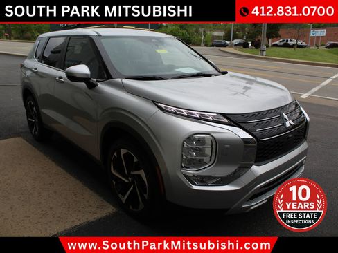 Used 2024 Mitsubishi Outlander Ralliart AWD/4WD image 5