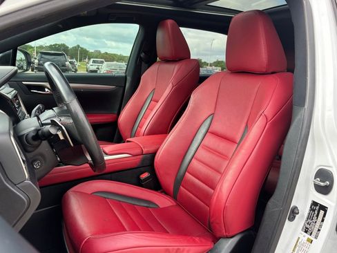 Used 2022 Lexus RX 350 F Sport w/ Accessory Package image 13