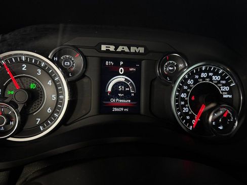 Certified 2024 RAM 2500 Big Horn w/ Night Edition image 14