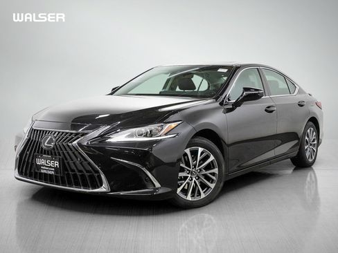 Used 2025 Lexus ES 300h FWD image 1