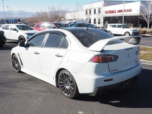 Used 2015 Mitsubishi Lancer Evolution Final Edition image 7