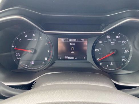Used 2021 Chevrolet TrailBlazer LS AWD/4WD image 16