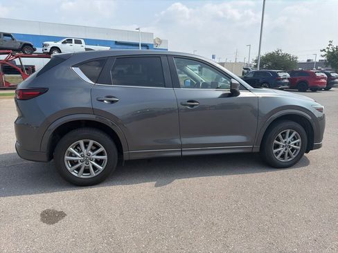 Used 2024 MAZDA CX-5 AWD 2.5 S w/ Preferred Package image 6