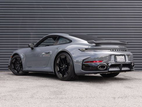 Certified 2026 Porsche 911 Turbo S AWD/4WD image 3