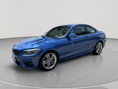 Used 2017 BMW 230i xDrive Coupe