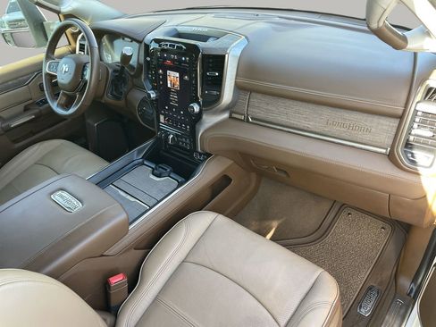 Used 2023 RAM 3500 Limited AWD/4WD image 12