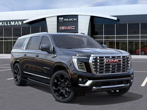 New 2026 GMC Yukon XL Denali AWD/4WD image 7