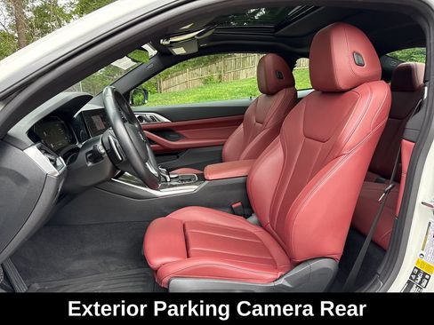 Used 2023 BMW 430i xDrive Coupe w/ Convenience Package AWD/4WD image 12