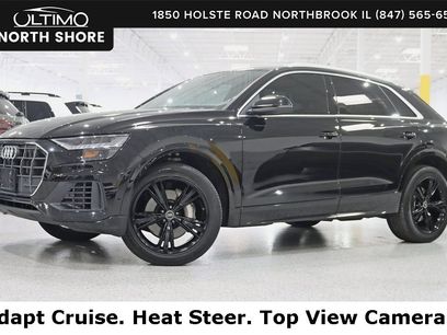 Used 2023 Audi Q8 Premium w/ Convenience Package