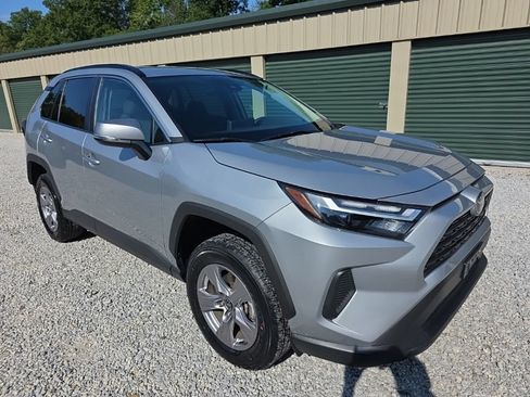 Certified 2025 Toyota RAV4 XLE AWD/4WD image 8