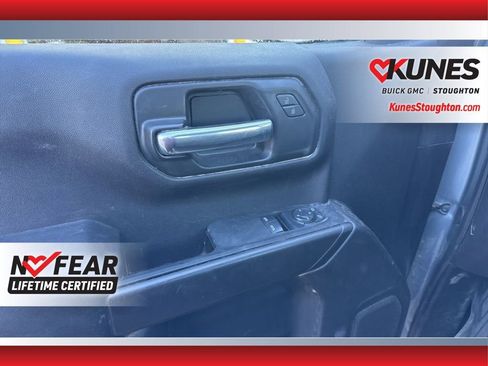 Used 2024 GMC Sierra 1500 Pro image 21