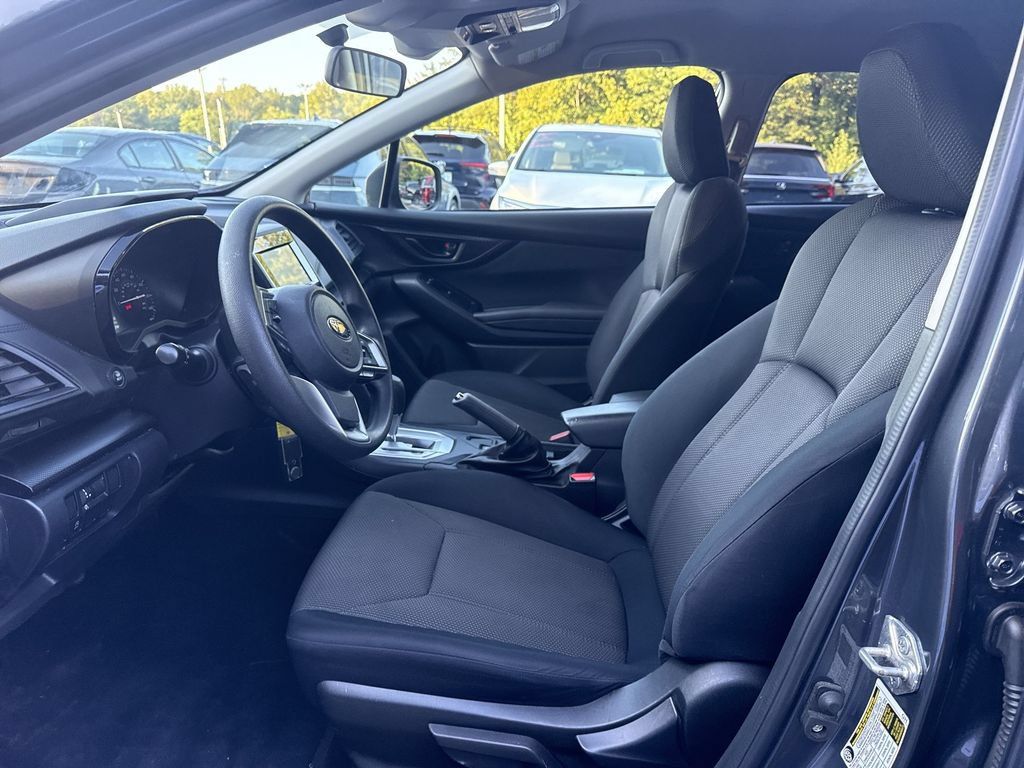 Used 2022 Subaru Crosstrek 2.0i AWD/4WD image 13