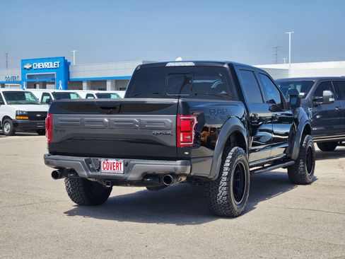 Used 2018 Ford F150 Raptor w/ Equipment Group 802A Luxury AWD/4WD image 7