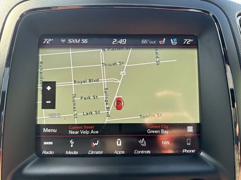 Used 2019 Dodge Durango R/T w/ Technology Group AWD/4WD image 5