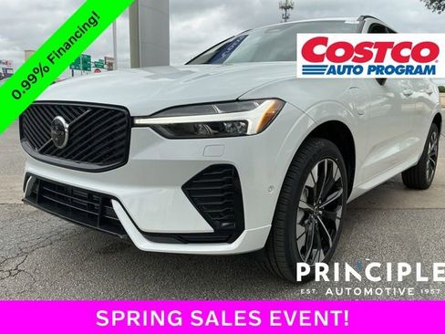 New 2026 Volvo XC60 T8 Plus w/ Protection Package Premier AWD/4WD image 5