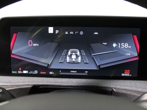Used 2022 Kia EV6 Wind image 15