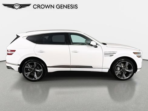 New 2026 Genesis GV80 3.5T Prestige image 8