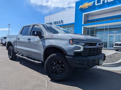 Certified 2024 Chevrolet Silverado 1500 ZR2 w/ ZR2 Bison Edition