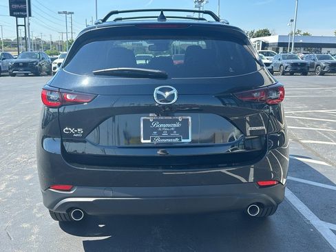 New 2025 MAZDA CX-5 Carbon Edition image 3