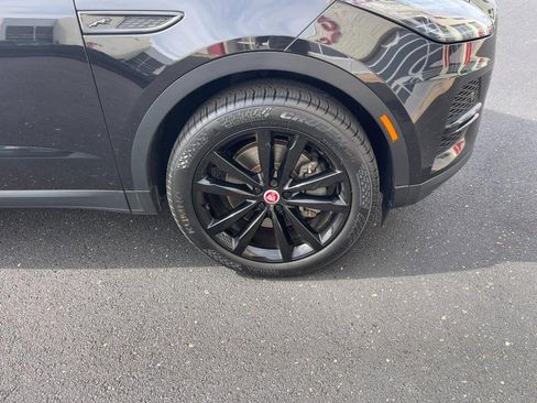 Used 2022 Jaguar E-PACE SE AWD/4WD image 7