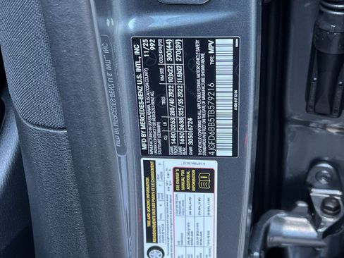 New 2026 Mercedes-Benz GLE 53 AMG 4MATIC Coupe image 38