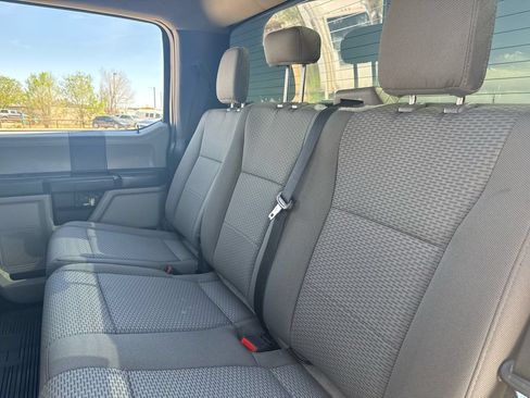 Used 2020 Ford F350 XLT w/ XLT Premium Package AWD/4WD image 16