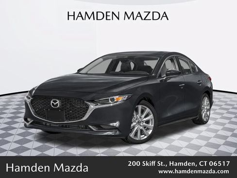 New 2026 MAZDA MAZDA3 2.5 S Sedan w/ Preferred Pkg FWD image 1