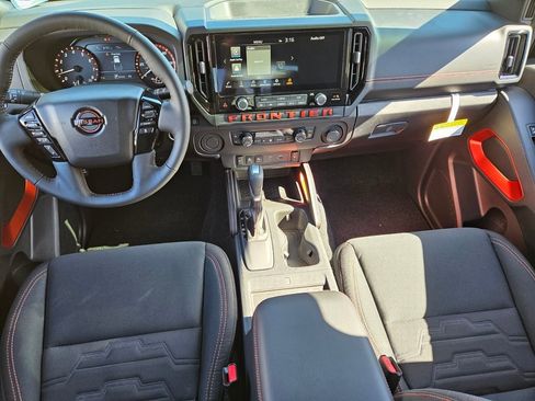 New 2026 Nissan Frontier Pro-X w/ Pro-X Convenience Package image 5