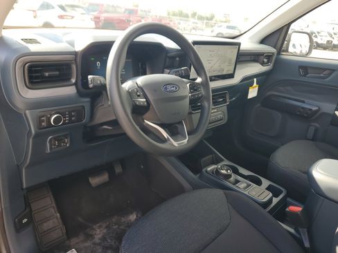 New 2025 Ford Maverick XL w/ Equipment Group 101A image 9
