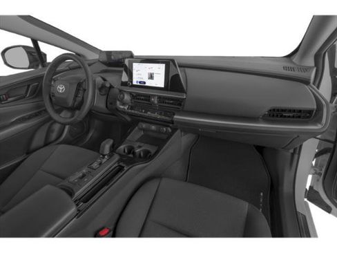 Certified 2025 Toyota Prius LE FWD image 15