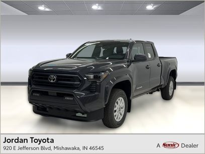 New 2026 Toyota Tacoma Limited