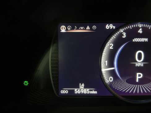 Used 2020 Lexus ES 350 w/ Premium Package FWD image 26