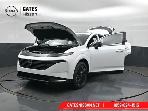 New 2026 Nissan Murano Platinum AWD/4WD image 61