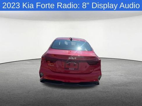 Used 2023 Kia Forte LXS FWD image 8