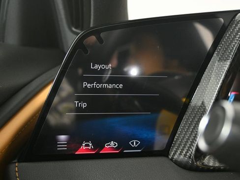 New 2026 Chevrolet Corvette Z06 w/ Stealth Interior Trim Package image 25