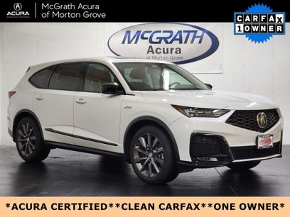 Certified 2026 Acura MDX A-Spec