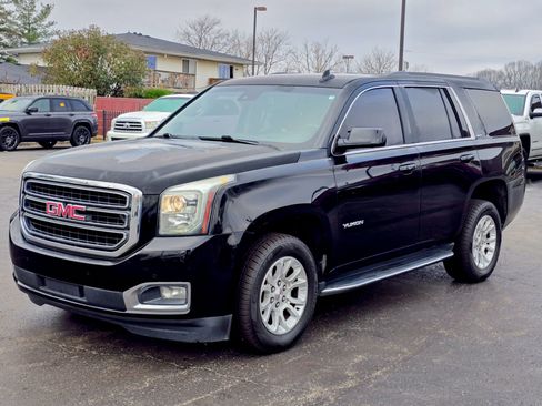 Used 2015 GMC Yukon SLT image 2