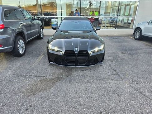 Used 2025 BMW M4 xDrive Competition w/ M Driver's Package image 10