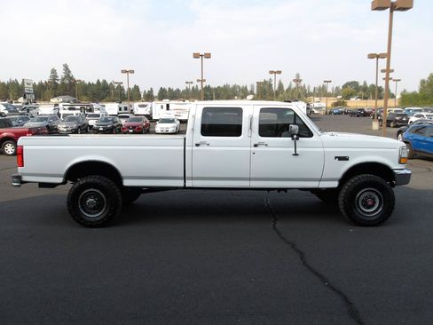 Used 1994 Ford F350 4x4 Crew Cab image 6