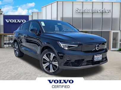 Certified 2023 Volvo C40 P8 Recharge Plus w/ Protection Package Premier