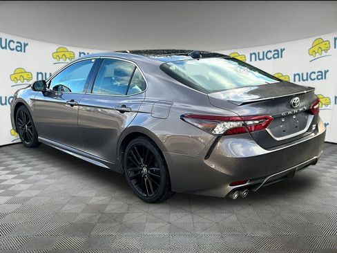 Certified 2024 Toyota Camry XSE w/ Cold Weather Package image 3